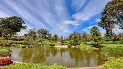 Japanese Garden - Cowra 